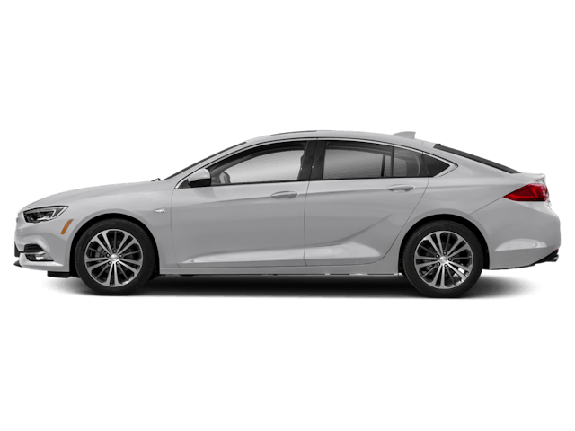 2018 Buick Regal Hatchback